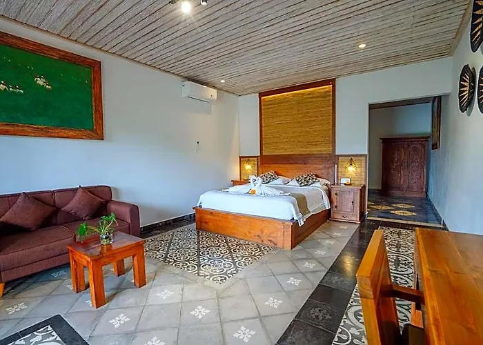 Karma Loka فندق Silebeng